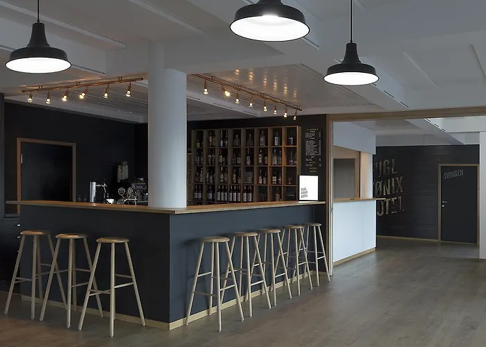 Fugl Fonix Hotel