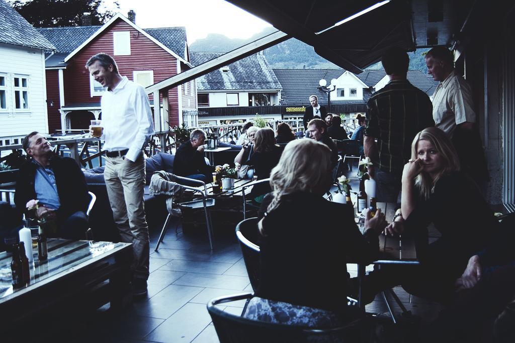Hotel Fugl Fonix