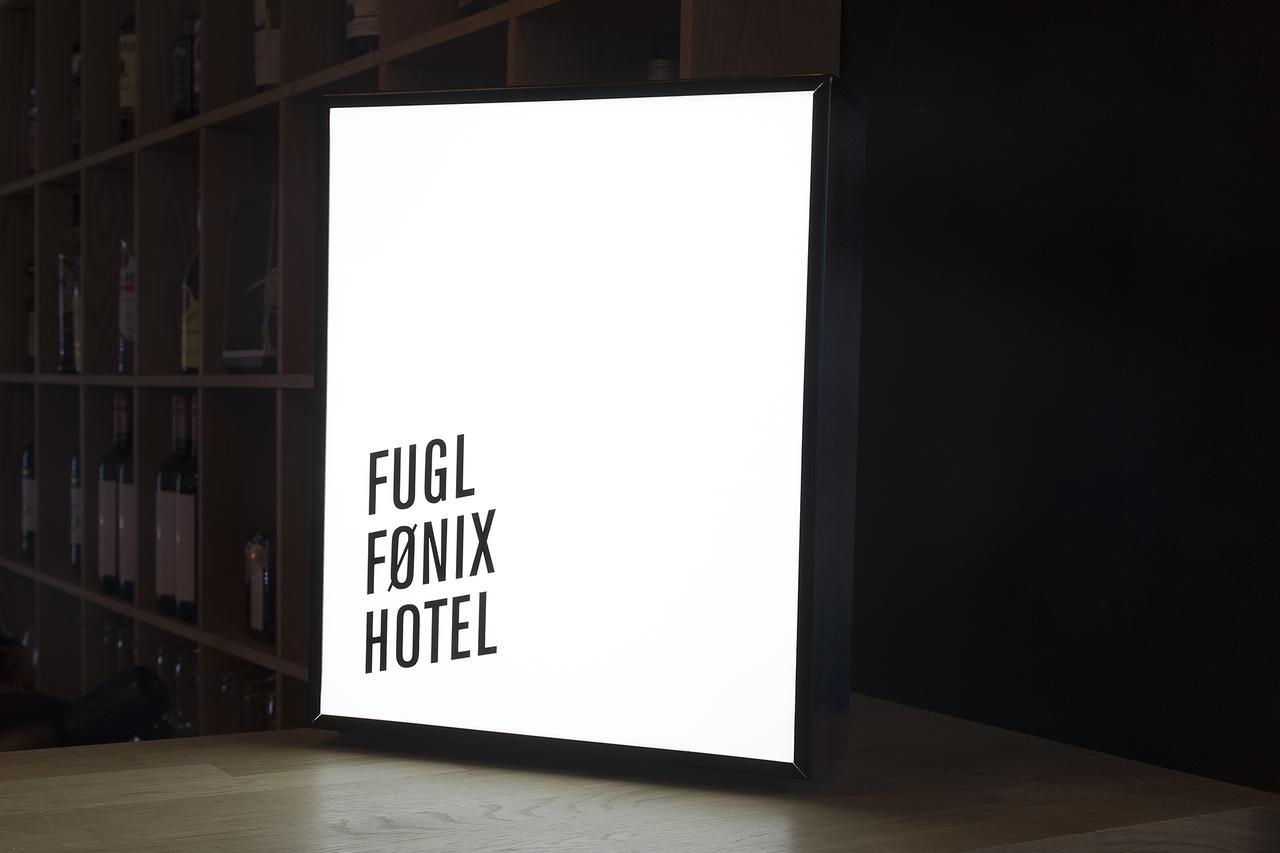 Fugl Fonix