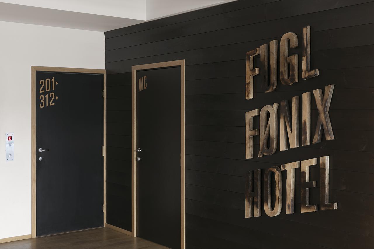Fugl Fonix Hotel 3*
