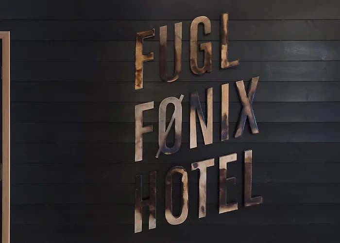 Fugl Fonix Hotel