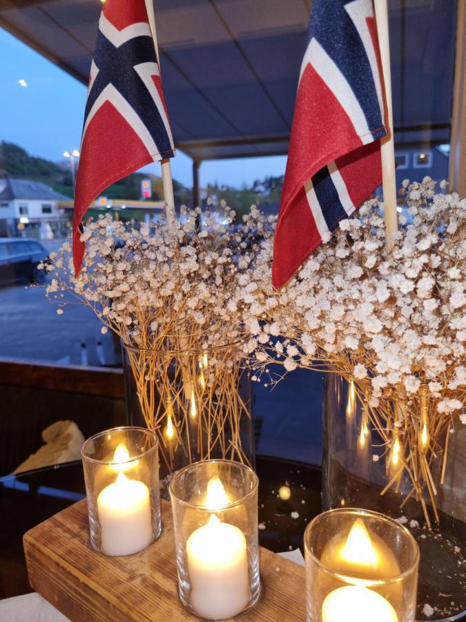 Hotel Fugl Fonix Etnesjoen