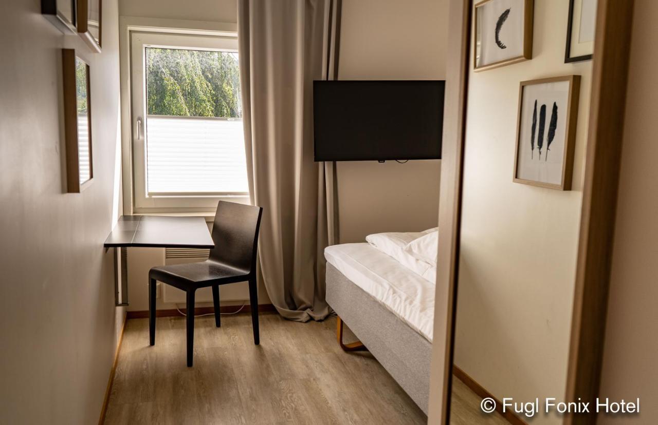 Hotel Fugl Fønix Etnesjoen