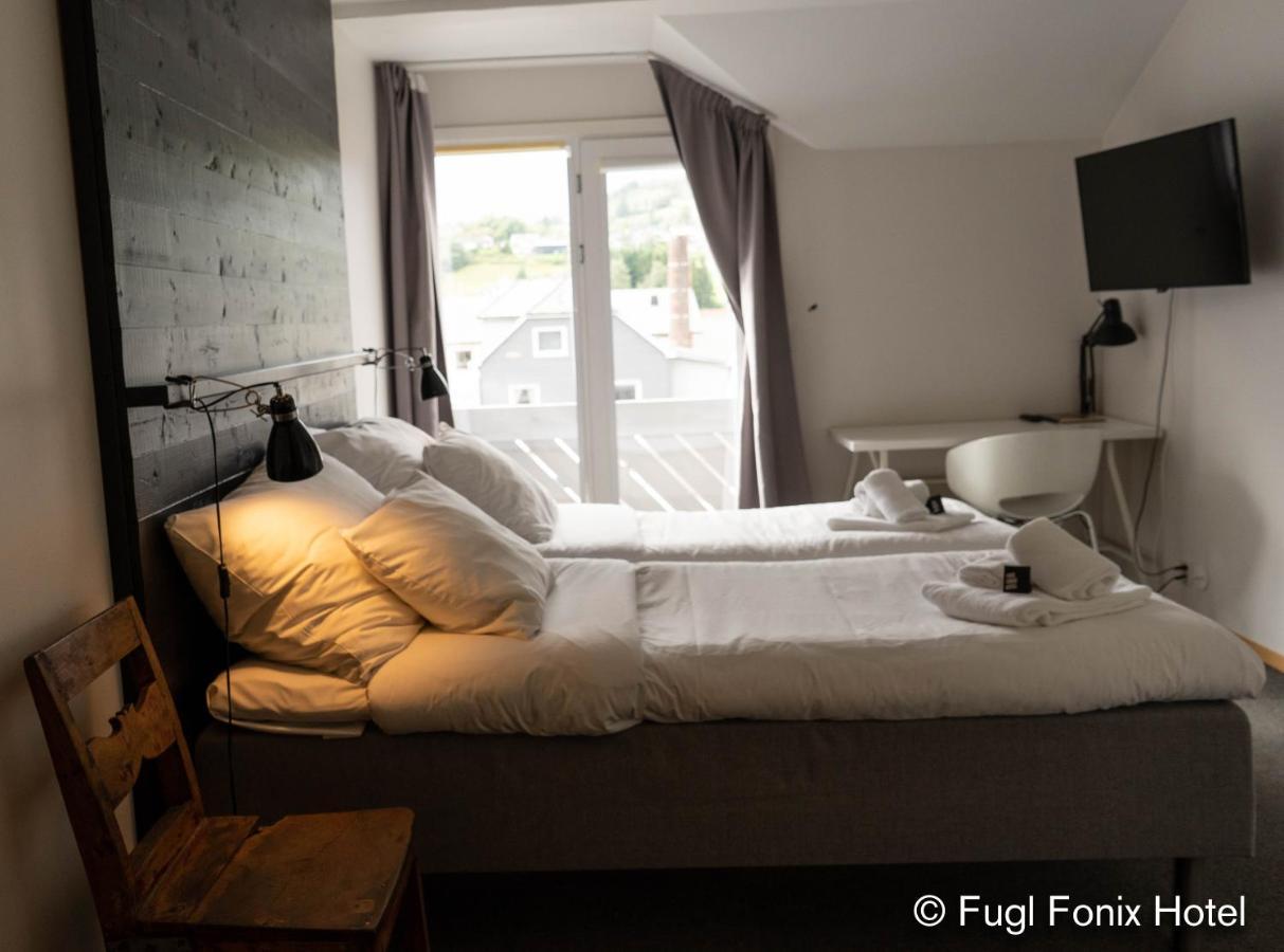 Fugl Fonix Hotel Etnesjoen