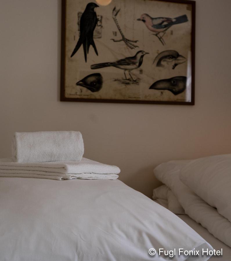 Hotel Fugl Fonix Etnesjoen