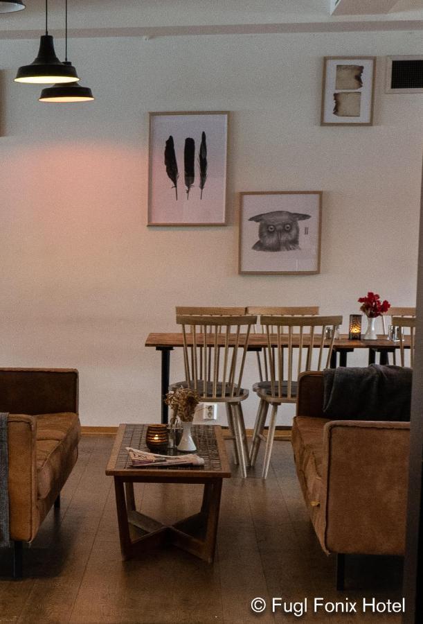 Hotel Fugl Fønix Etnesjoen