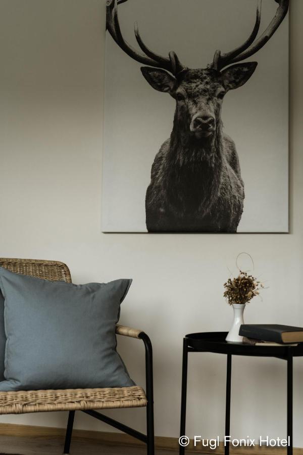 Fugl Fønix Hotel 3*