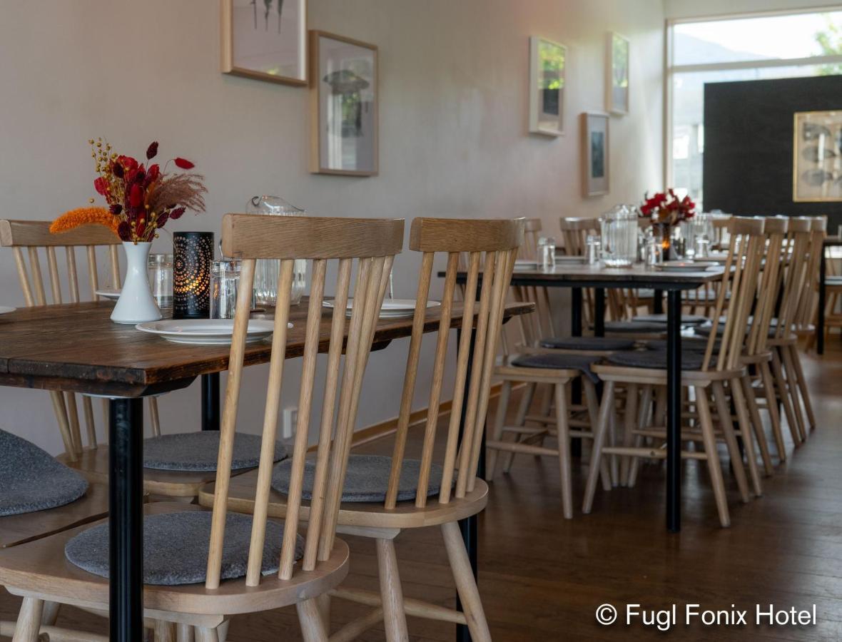 Fugl Fonix Hotel