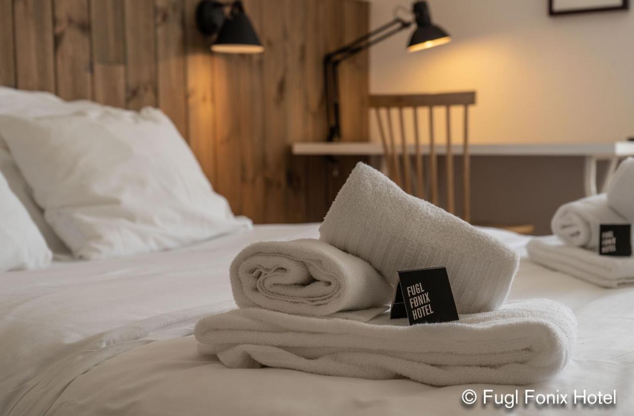 Fugl Fønix Hotel Etnesjoen