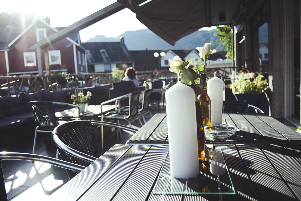 Hotel Fugl Fønix Etnesjoen