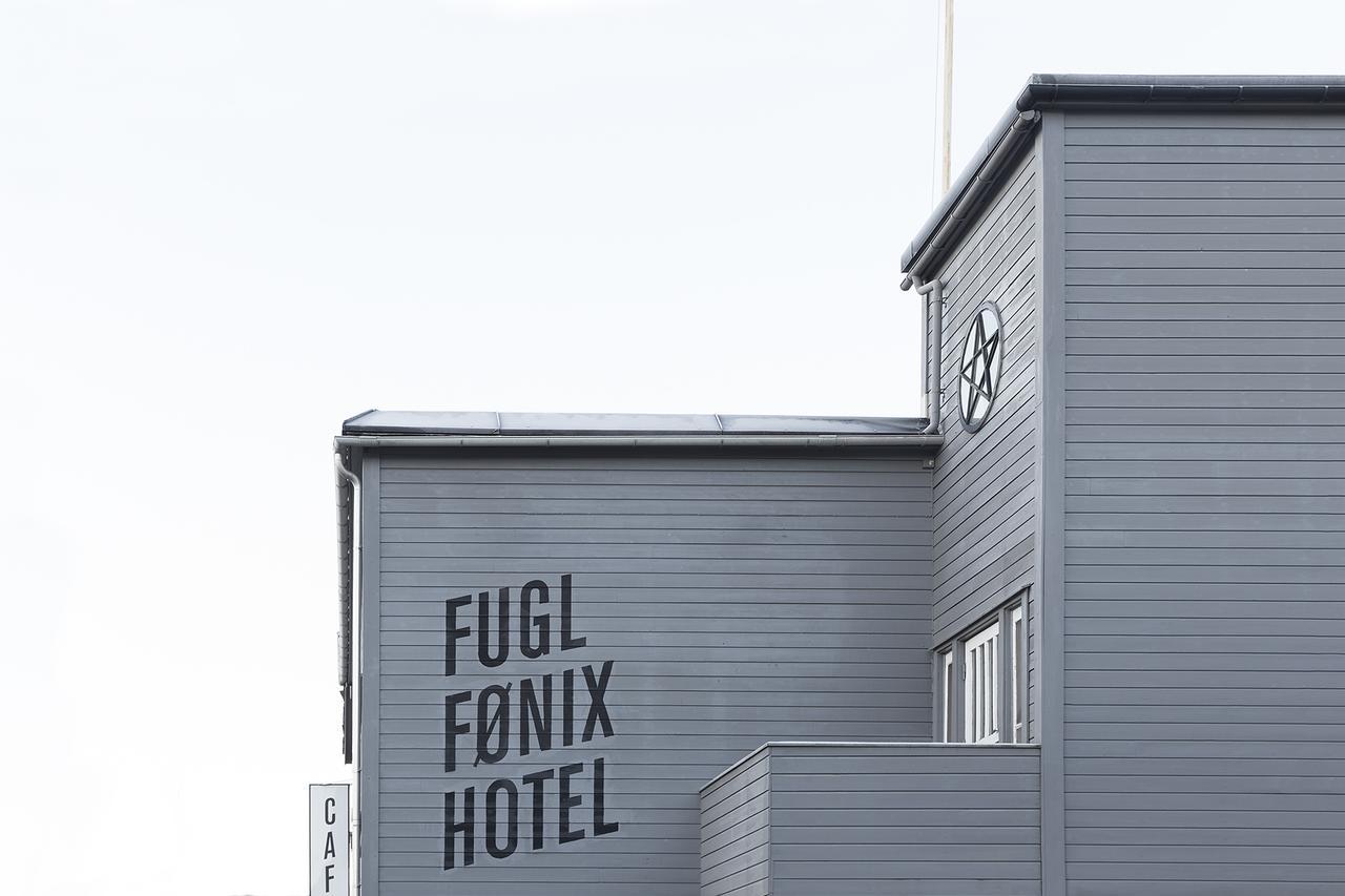 Hotel Fugl Fonix 3*