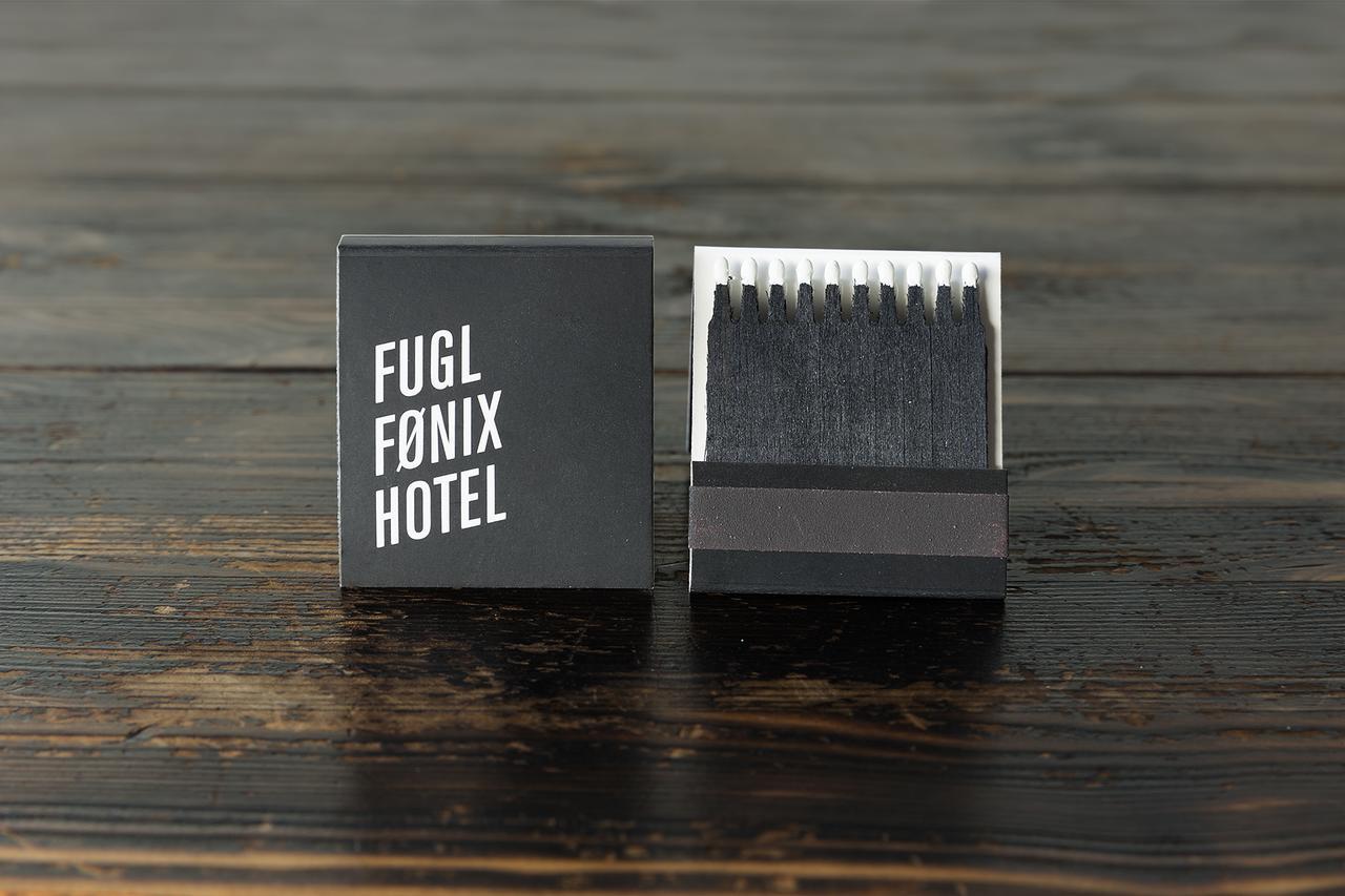 Hotel Fugl Fonix Etnesjoen