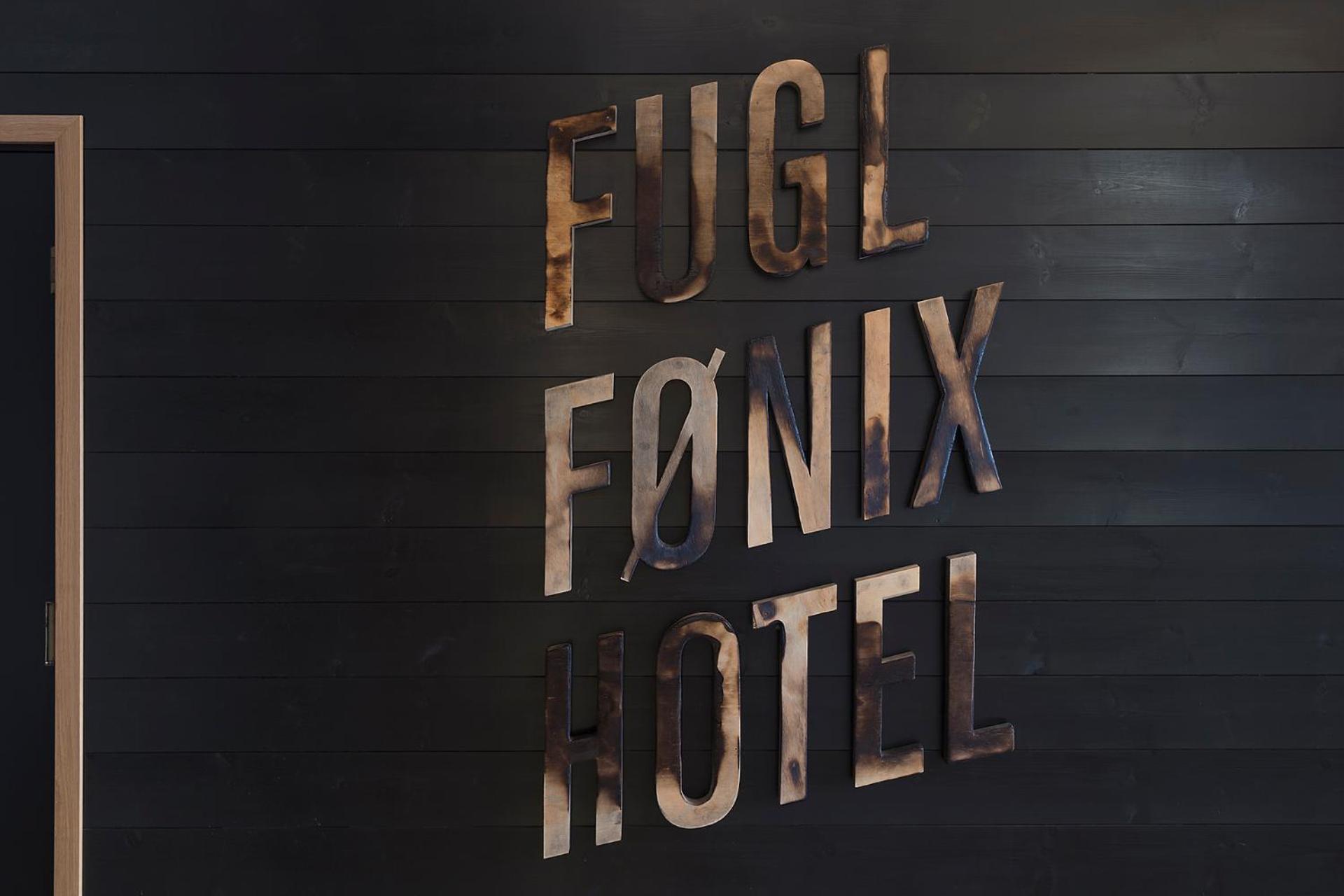Fugl Fønix Hotel 3*